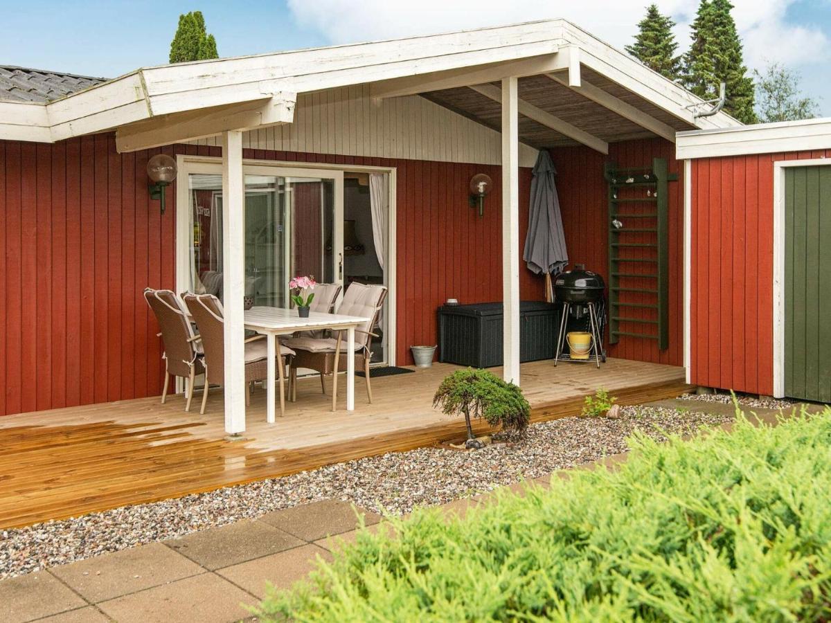8 Person Holiday Home In Egernsund Dış mekan fotoğraf