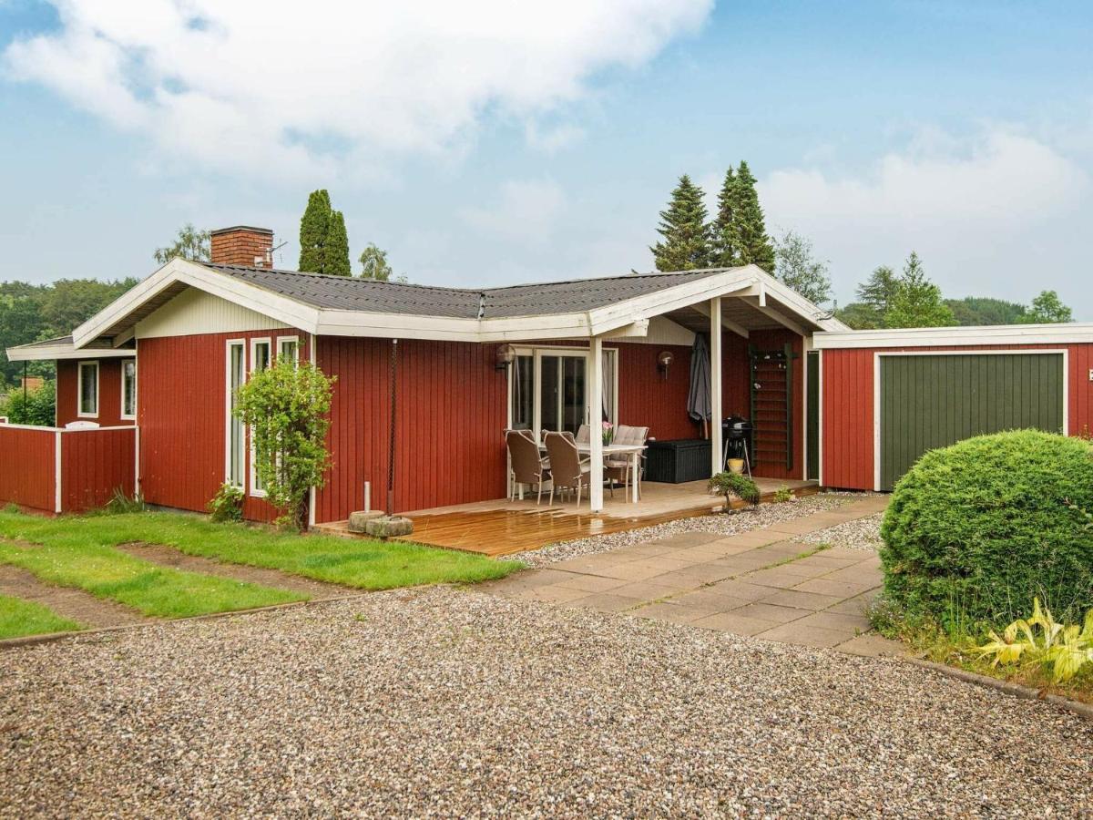 8 Person Holiday Home In Egernsund Dış mekan fotoğraf
