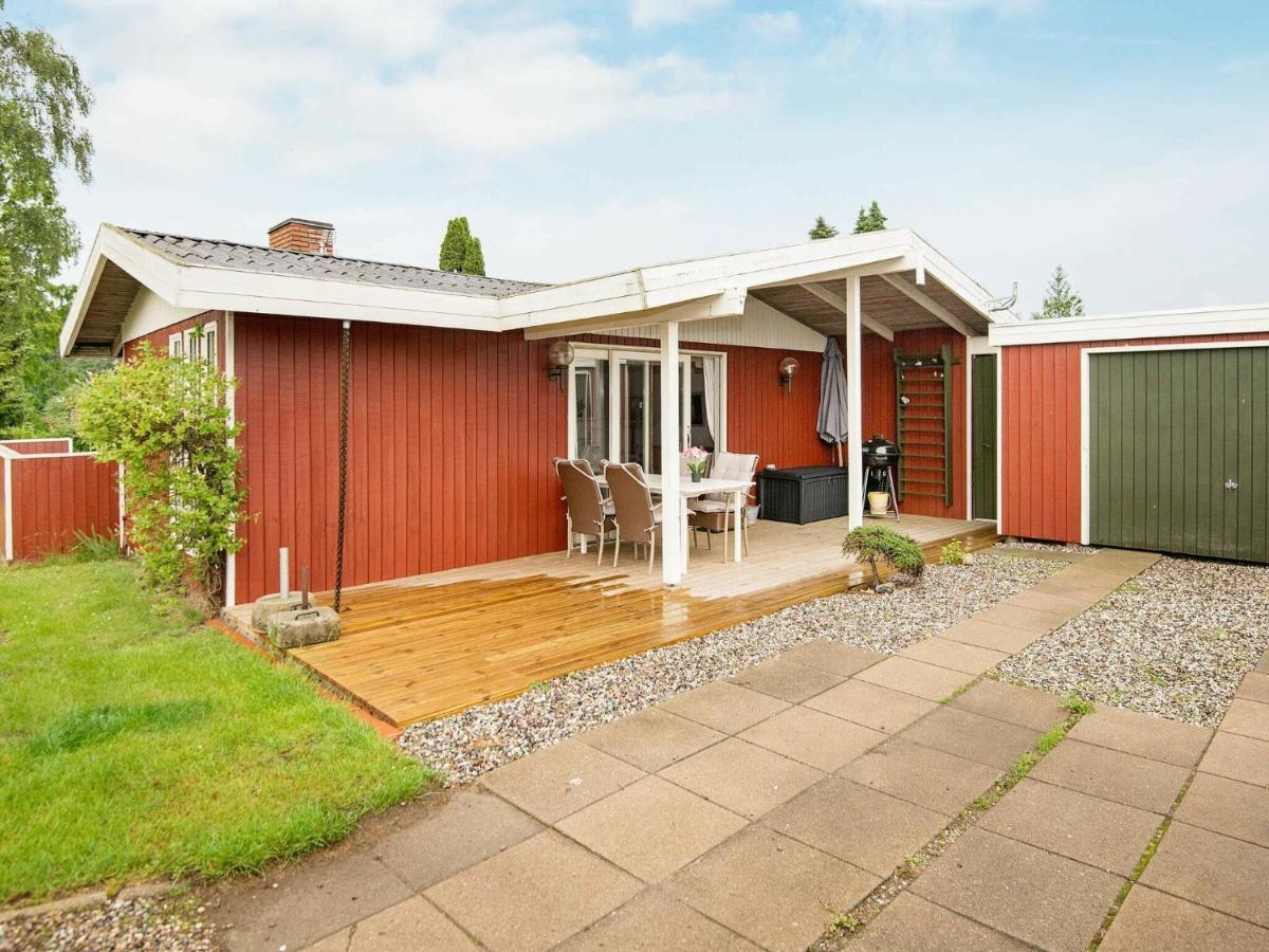 8 Person Holiday Home In Egernsund Dış mekan fotoğraf