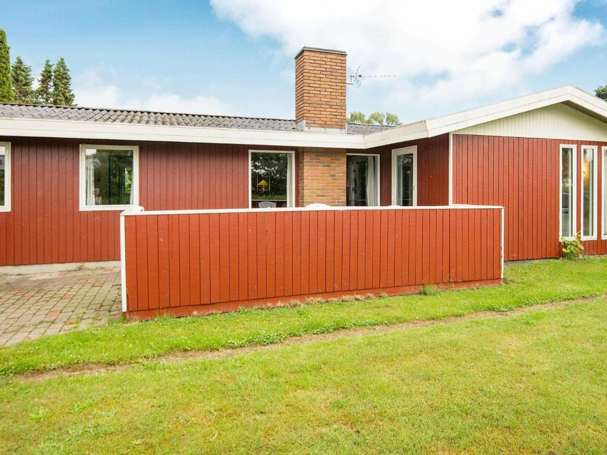 8 Person Holiday Home In Egernsund Dış mekan fotoğraf