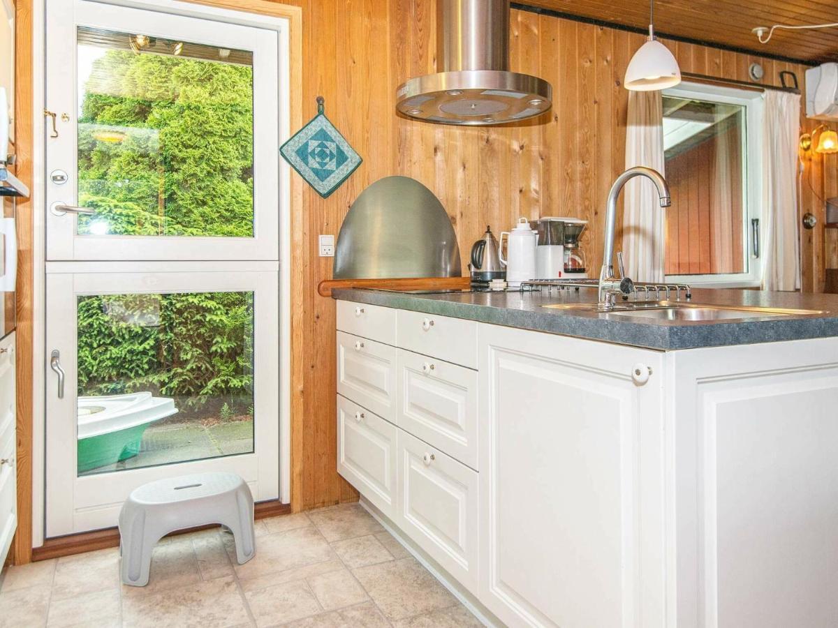 8 Person Holiday Home In Egernsund Dış mekan fotoğraf