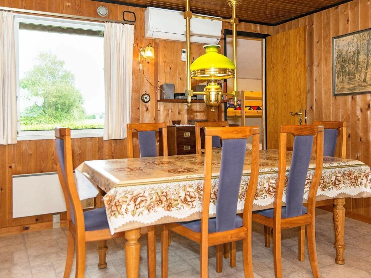 8 Person Holiday Home In Egernsund Dış mekan fotoğraf