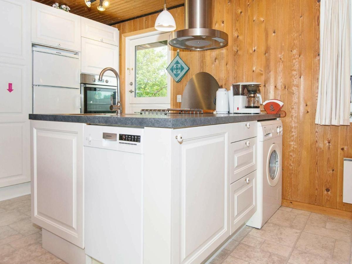 8 Person Holiday Home In Egernsund Dış mekan fotoğraf